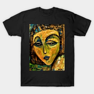 Fatou the priestess T-Shirt